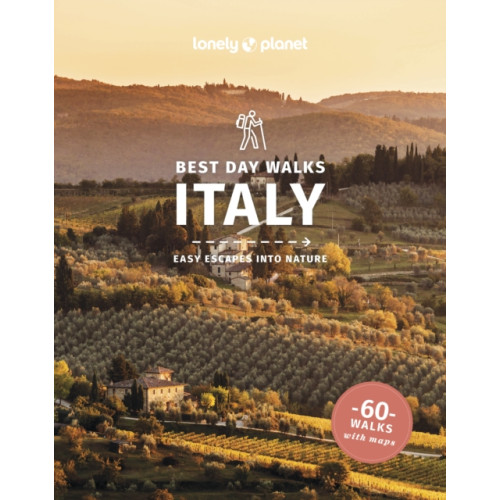 Lonely Planet Global Limited Lonely Planet Best Day Walks Italy (häftad, eng)