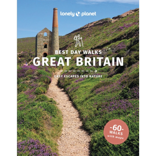 Lonely Planet Global Limited Lonely Planet Best Day Walks Great Britain (häftad, eng)