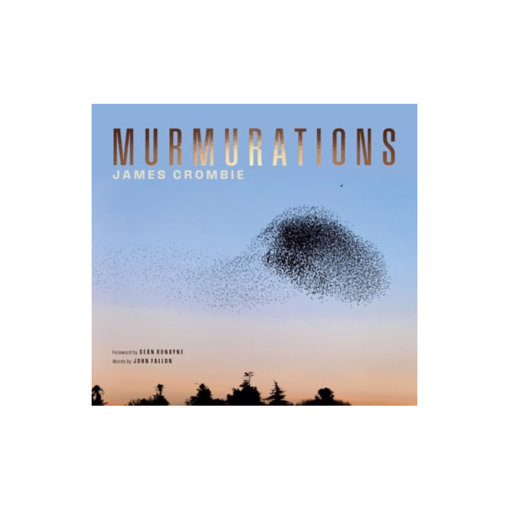 Produktbild för Murmurations (inbunden, eng)