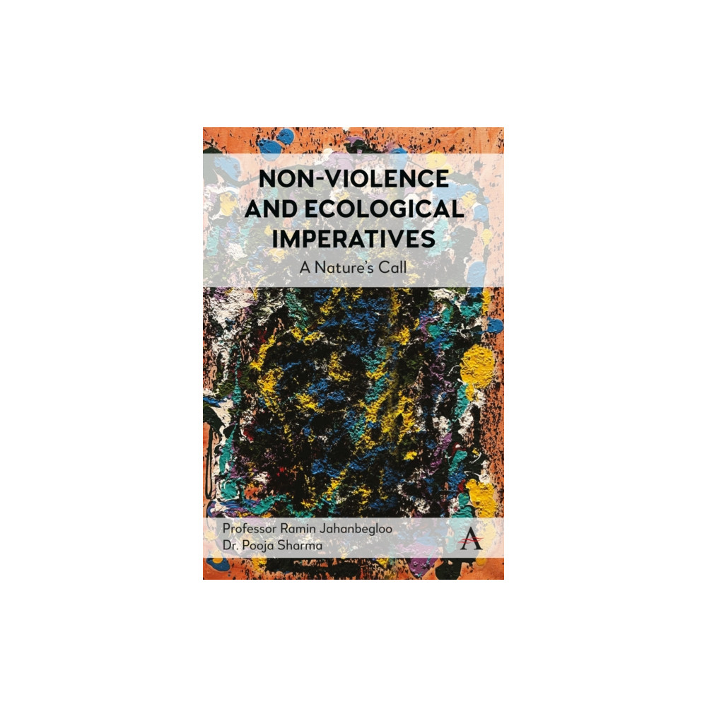 Produktbild för Non-Violence and Ecological Imperatives (inbunden, eng)