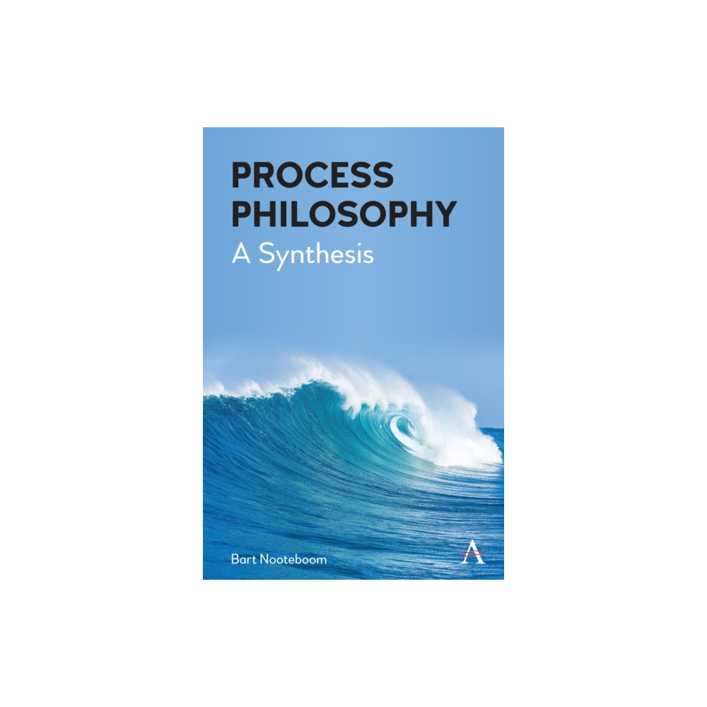 Produktbild för Process Philosophy (häftad, eng)