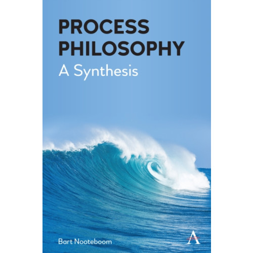 Anthem press Process Philosophy (häftad, eng)
