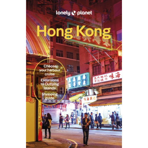 Lonely Planet Global Limited Lonely Planet Hong Kong (häftad, eng)