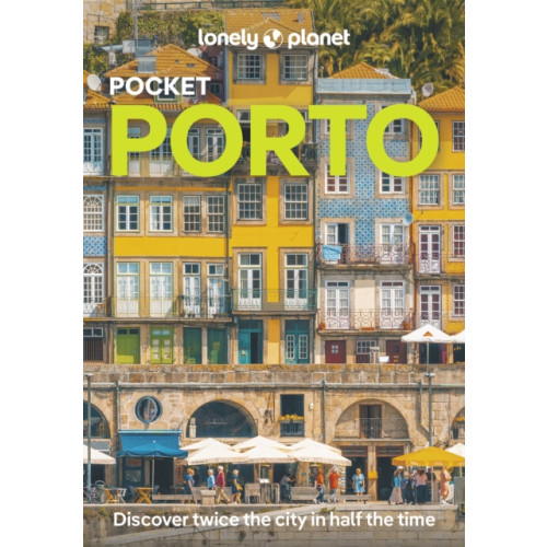 Lonely Planet Global Limited Lonely Planet Pocket Porto (häftad, eng)
