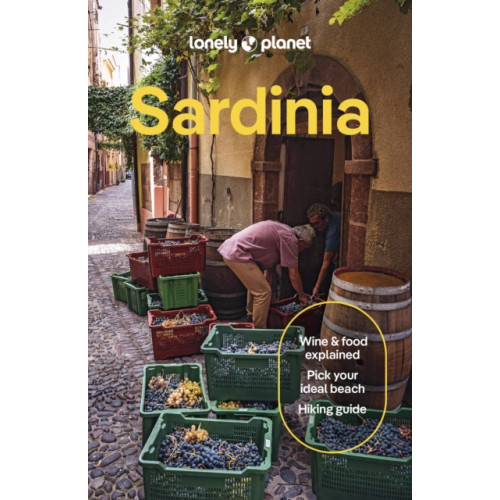 Lonely Planet Global Limited Lonely Planet Sardinia (häftad, eng)