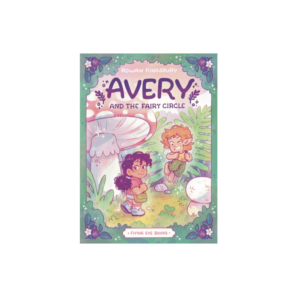 Produktbild för Avery and the Fairy Circle (häftad, eng)