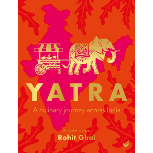 Watkins Media Limited Yatra (inbunden, eng)