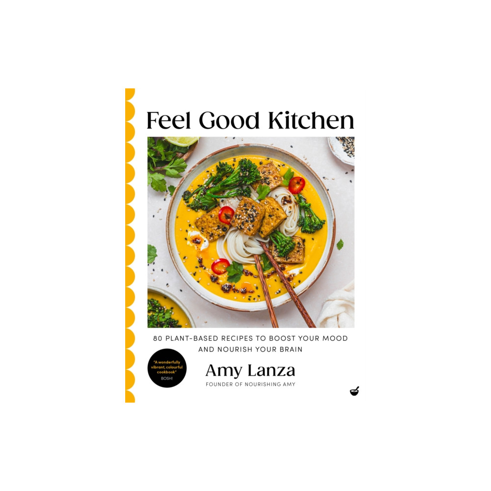Produktbild för Feel Good Kitchen (inbunden, eng)