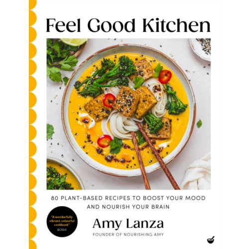 Watkins Media Limited Feel Good Kitchen (inbunden, eng)