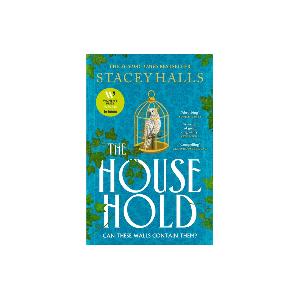 Produktbild för The Household (häftad, eng)