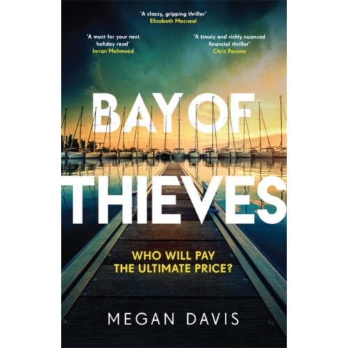 Zaffre Bay of Thieves (häftad, eng)
