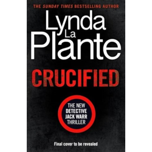 Zaffre Crucified (inbunden, eng)