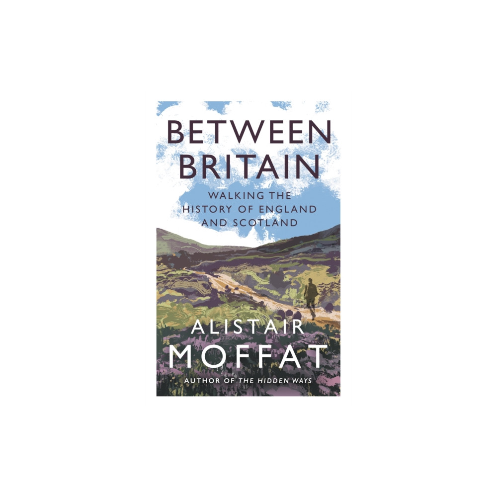 Produktbild för Between Britain (häftad, eng)
