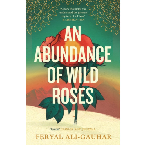 Canongate Books An Abundance of Wild Roses (häftad, eng)