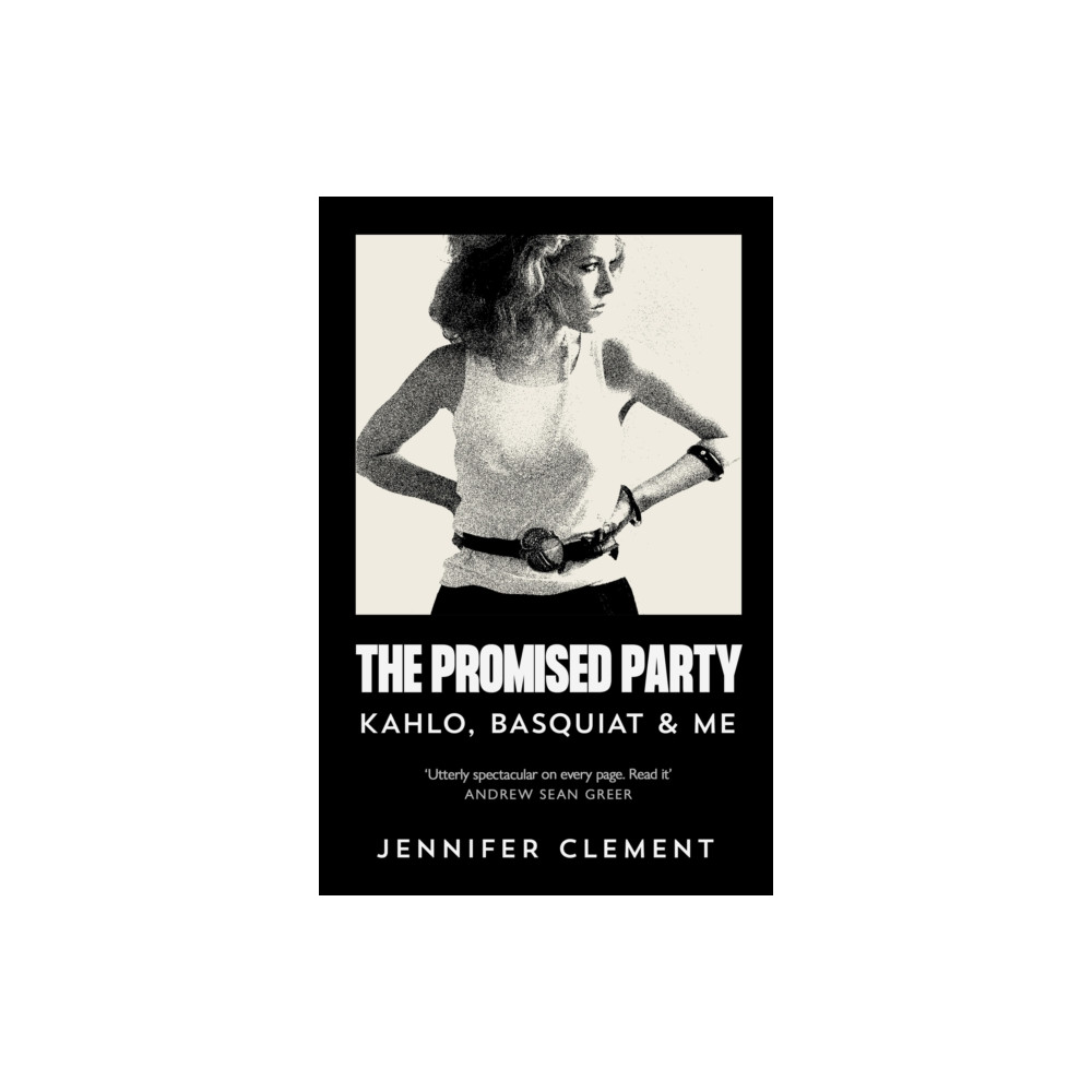 Produktbild för The Promised Party (häftad, eng)