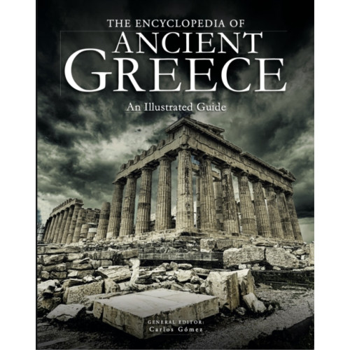 Amber Books Ltd The Encyclopedia of Ancient Greece (häftad, eng)