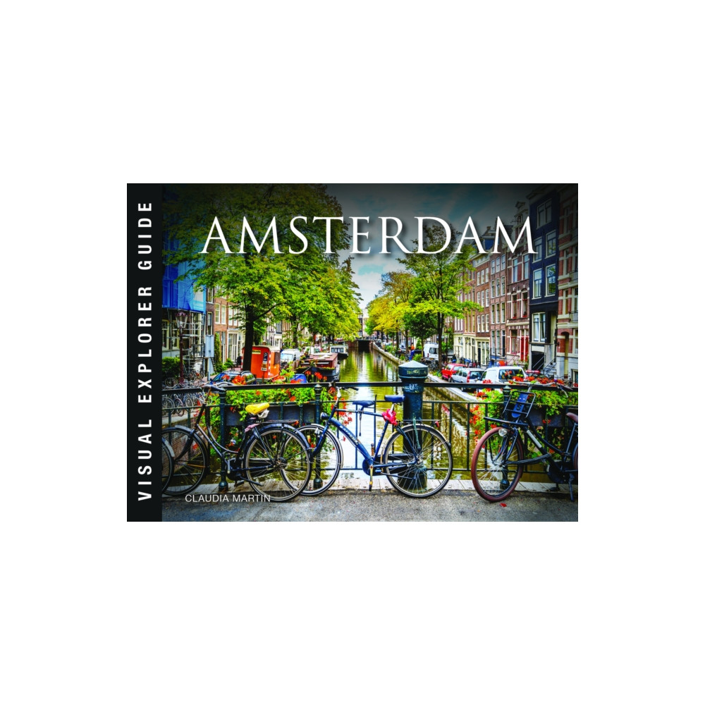 Produktbild för Amsterdam (häftad, eng)