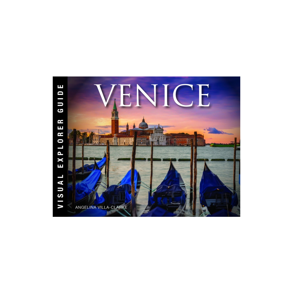 Produktbild för Venice (häftad, eng)