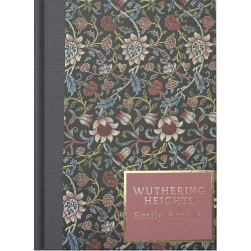 Wordsworth Editions Ltd Wuthering Heights (Heritage Collection) (inbunden, eng)