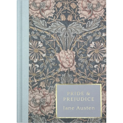 Wordsworth Editions Ltd Pride and Prejudice (Heritage Collection) (inbunden, eng)