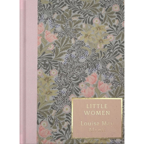 Wordsworth Editions Ltd Little Women (Heritage Collection) (inbunden, eng)