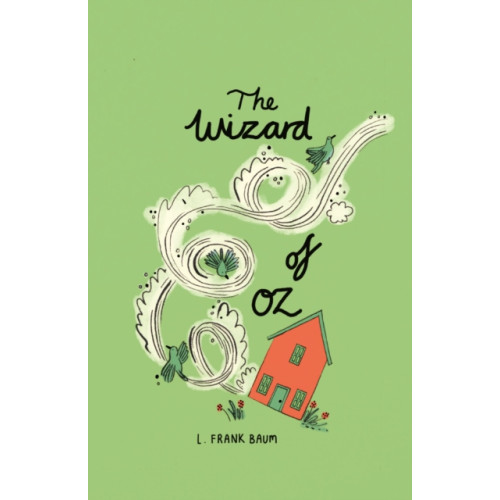 Wordsworth Editions Ltd The Wizard of Oz (Collector's Edition) (inbunden, eng)