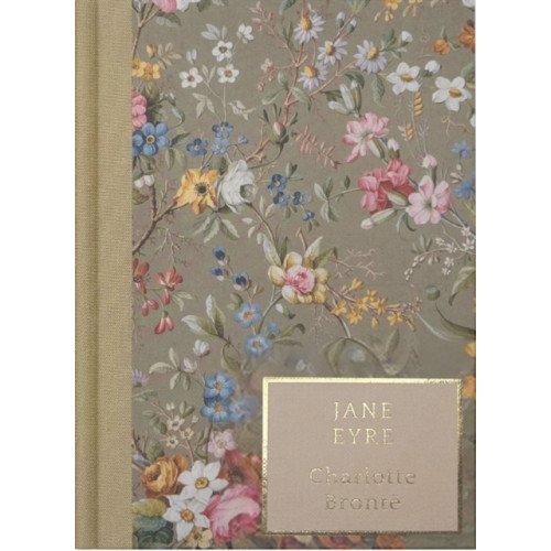 Wordsworth Editions Ltd Jane Eyre (Heritage Collection) (inbunden, eng)