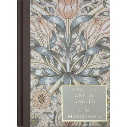 Wordsworth Editions Ltd Anne of Green Gables (Heritage Collection) (inbunden, eng)