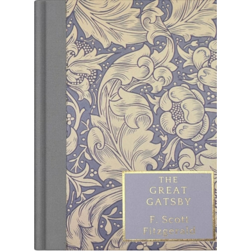 Wordsworth Editions Ltd The Great Gatsby (Heritage Collection) (inbunden, eng)