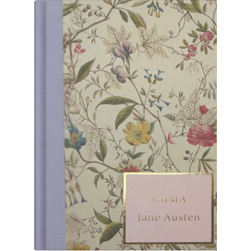 Wordsworth Editions Ltd Emma (Heritage Collection) (inbunden, eng)