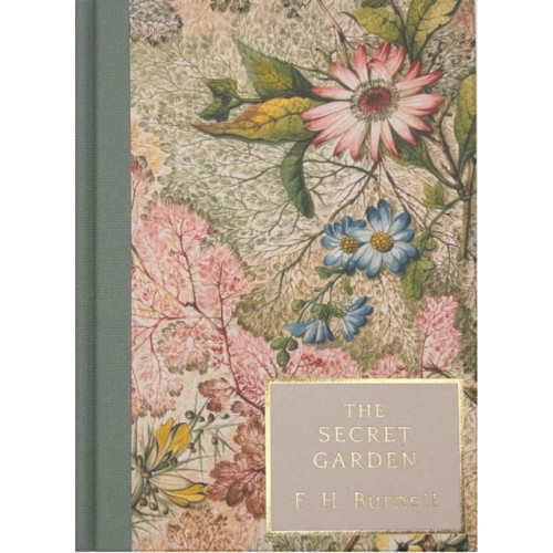 Wordsworth Editions Ltd The Secret Garden (Heritage Collection) (inbunden, eng)