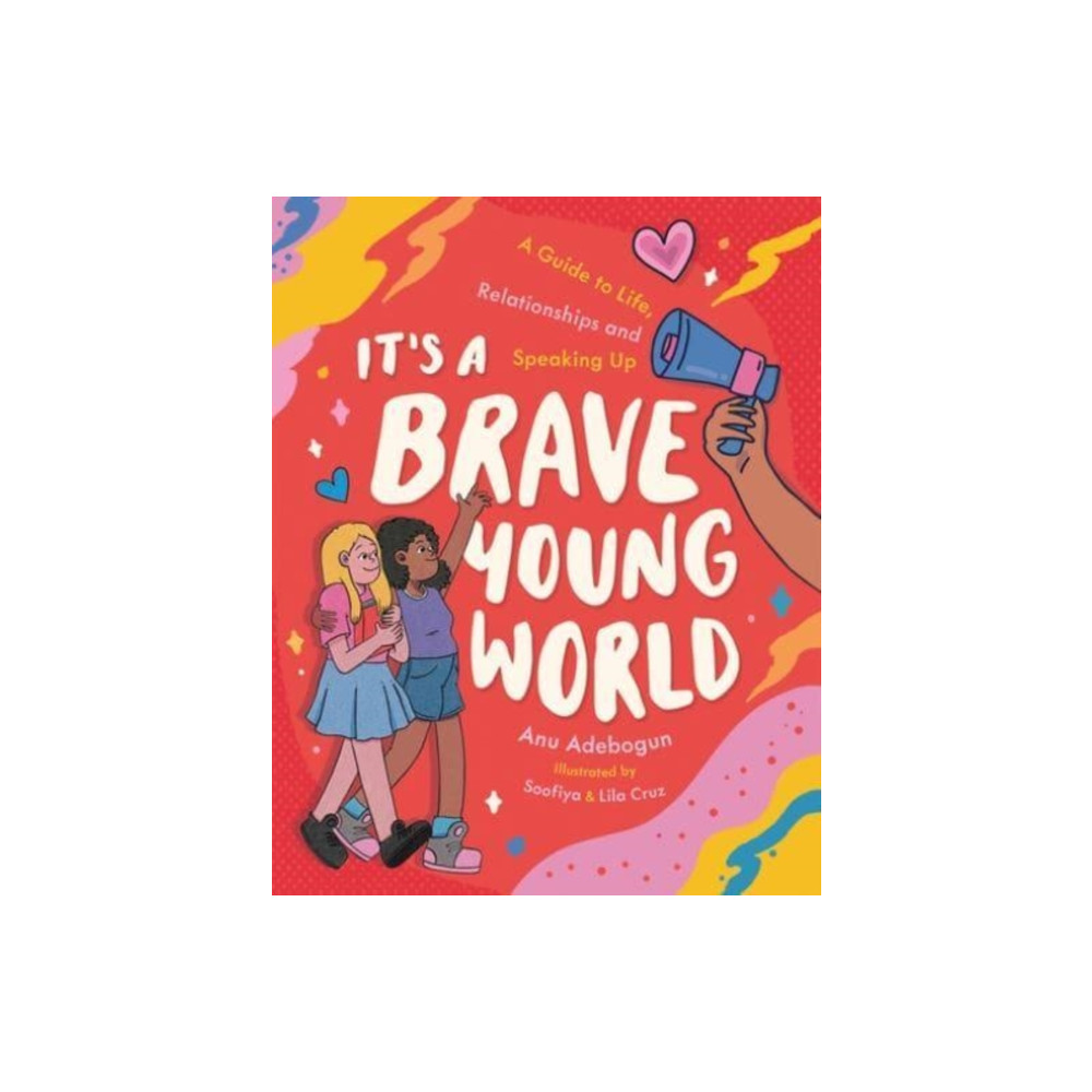 Produktbild för It's a Brave Young World (häftad, eng)