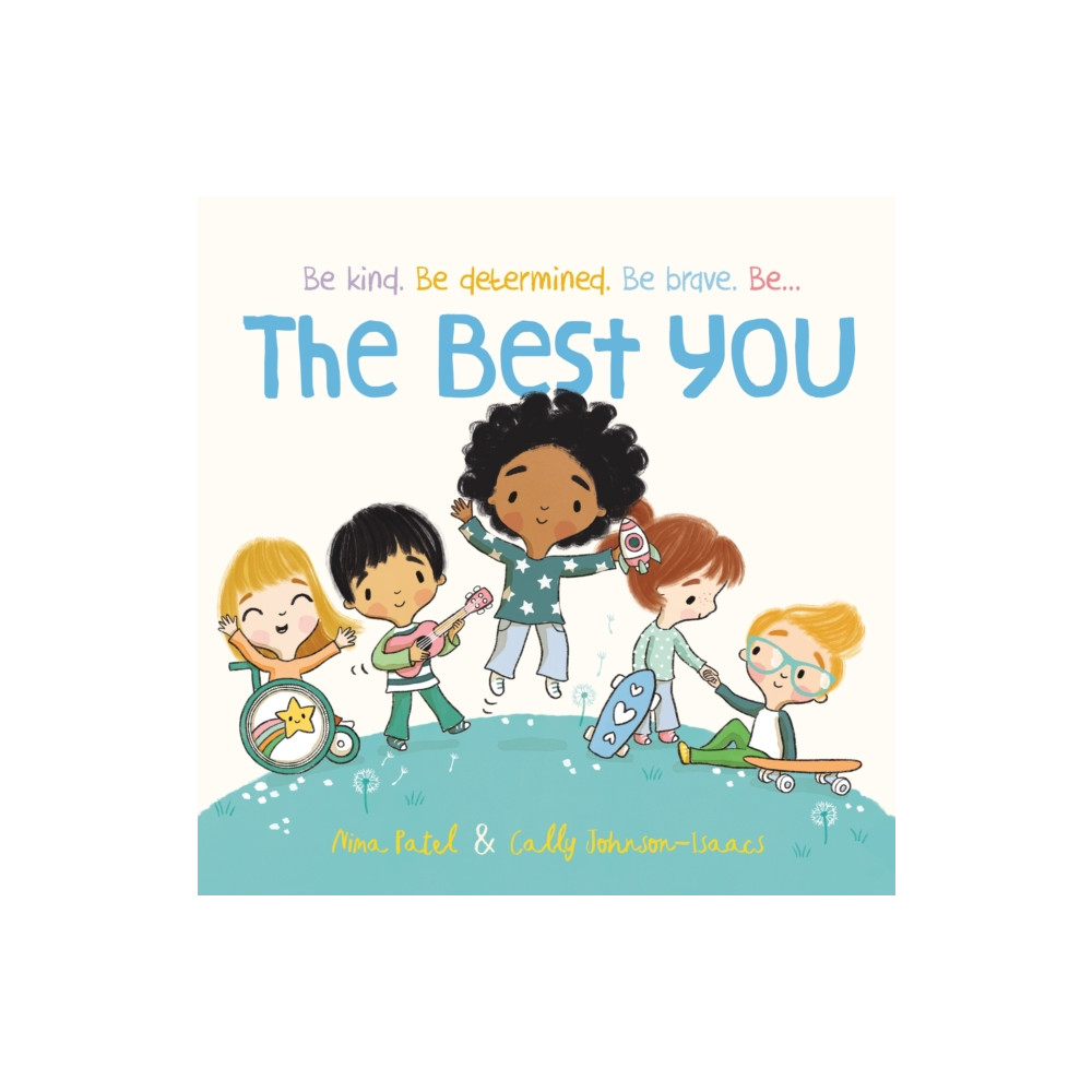Produktbild för The Best You (häftad, eng)