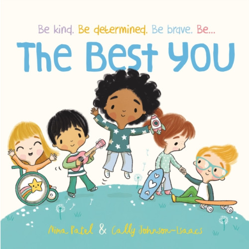 Little Tiger Press Group The Best You (häftad, eng)