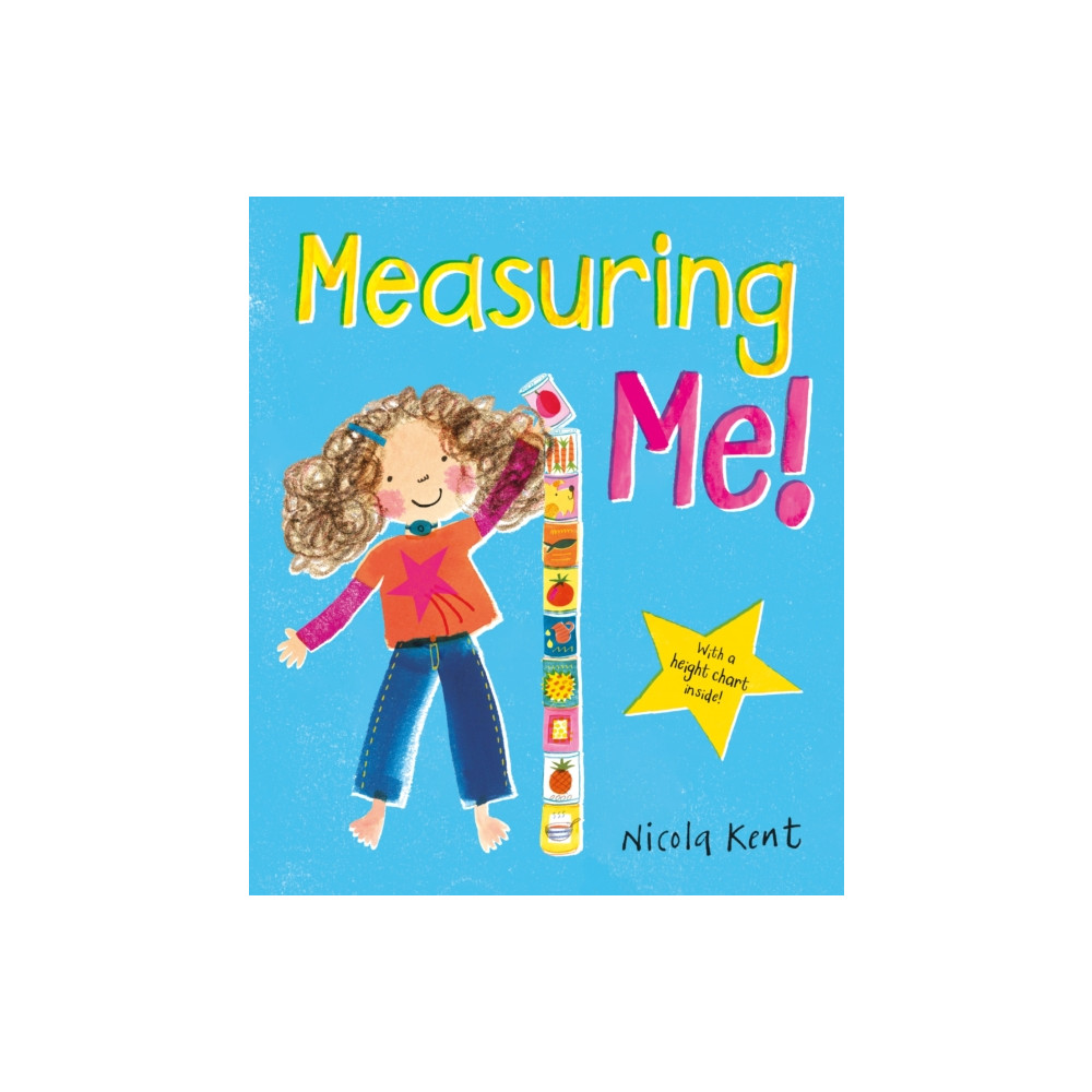 Produktbild för Measuring Me (häftad, eng)