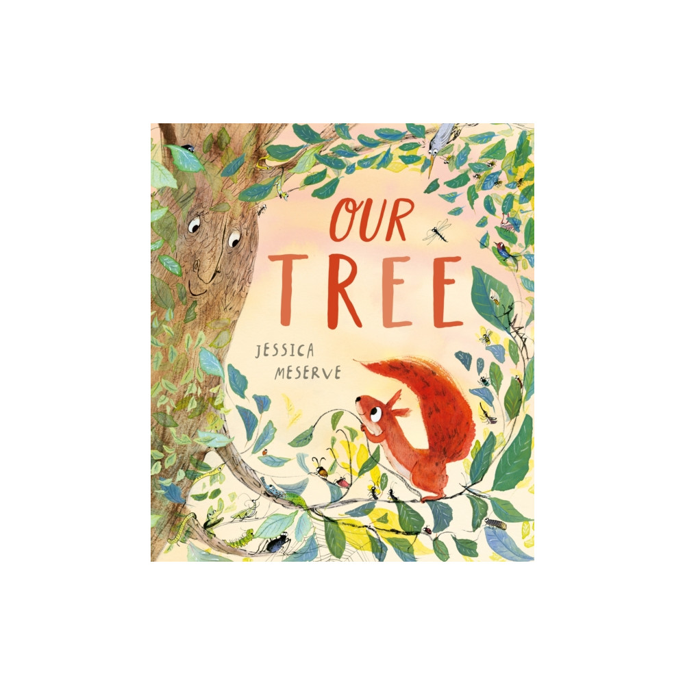 Produktbild för Our Tree (inbunden, eng)
