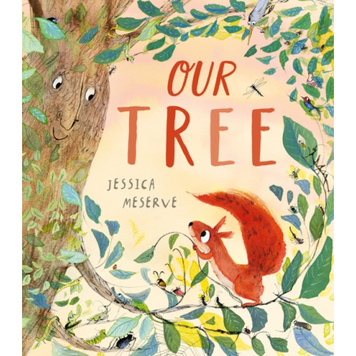 Little Tiger Press Group Our Tree (inbunden, eng)