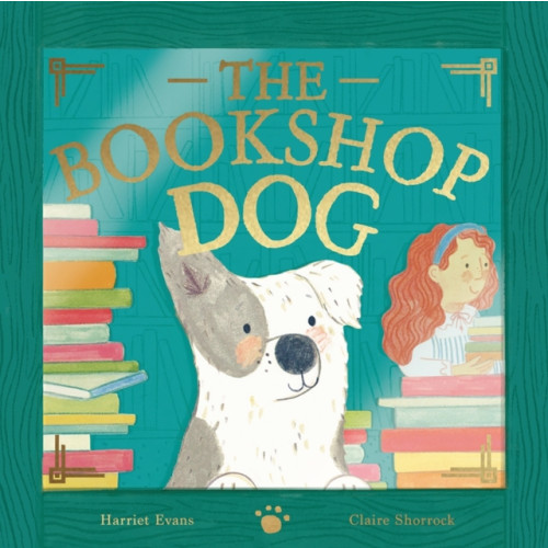 Little Tiger Press Group The Bookshop Dog (häftad, eng)
