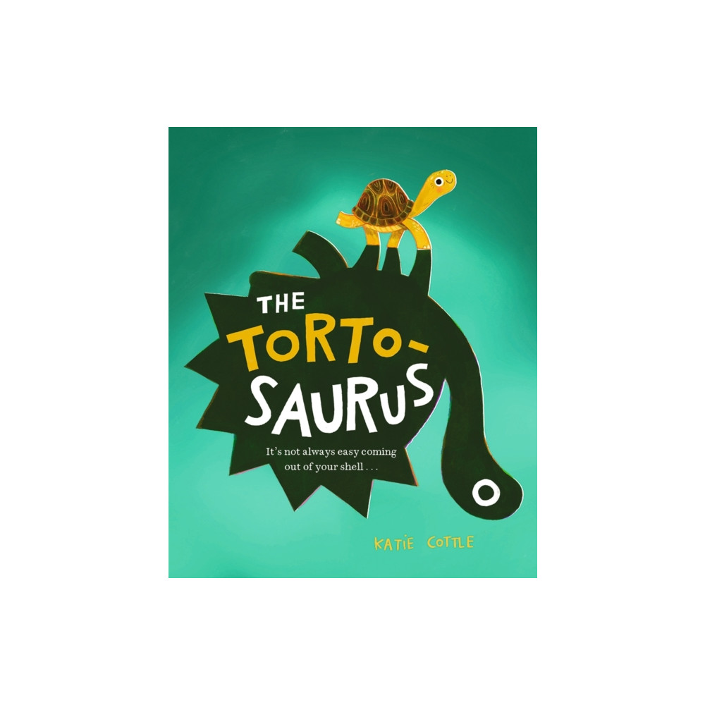 Produktbild för The Tortosaurus (häftad, eng)