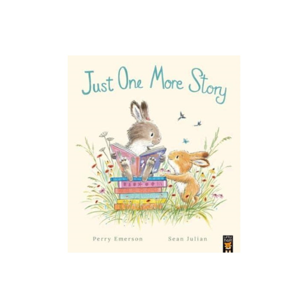 Produktbild för Just One More Story (häftad, eng)