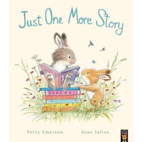 Little Tiger Press Group Just One More Story (häftad, eng)