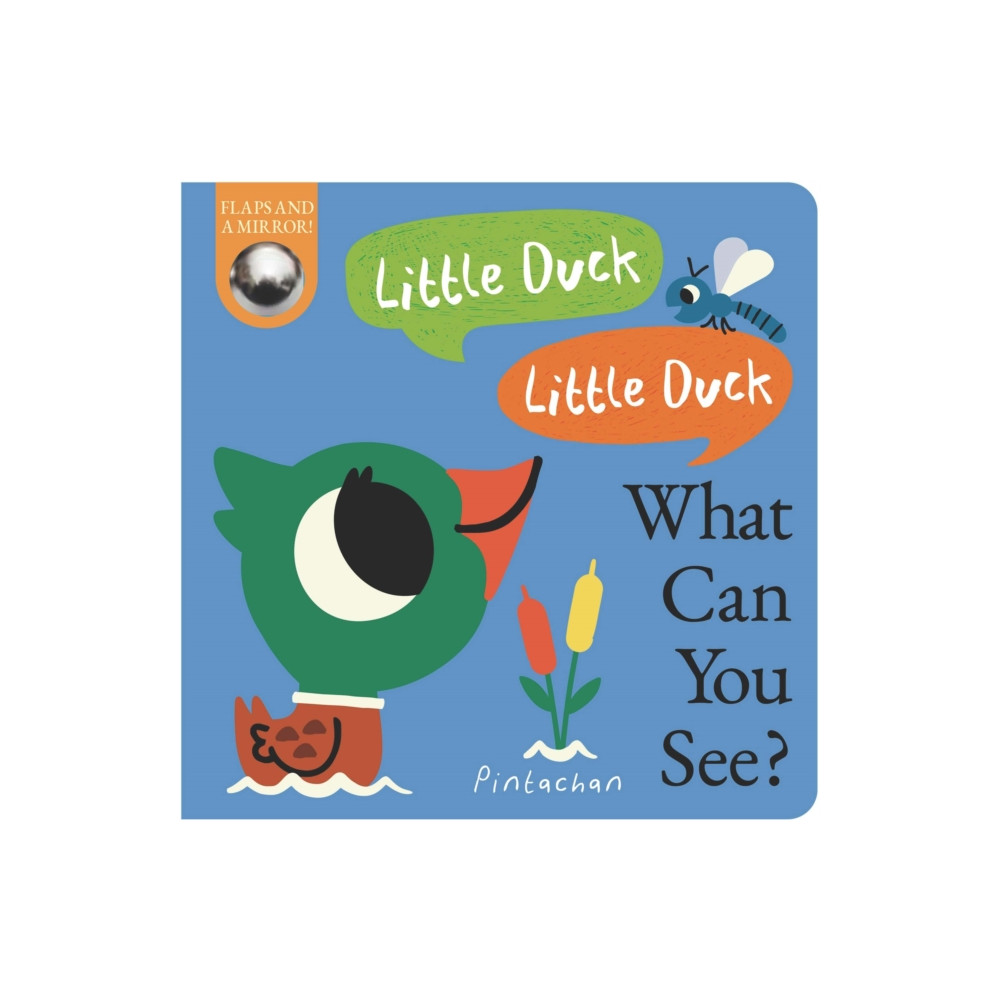 Produktbild för Little Duck! Little Duck! What Can You See? (bok, board book, eng)