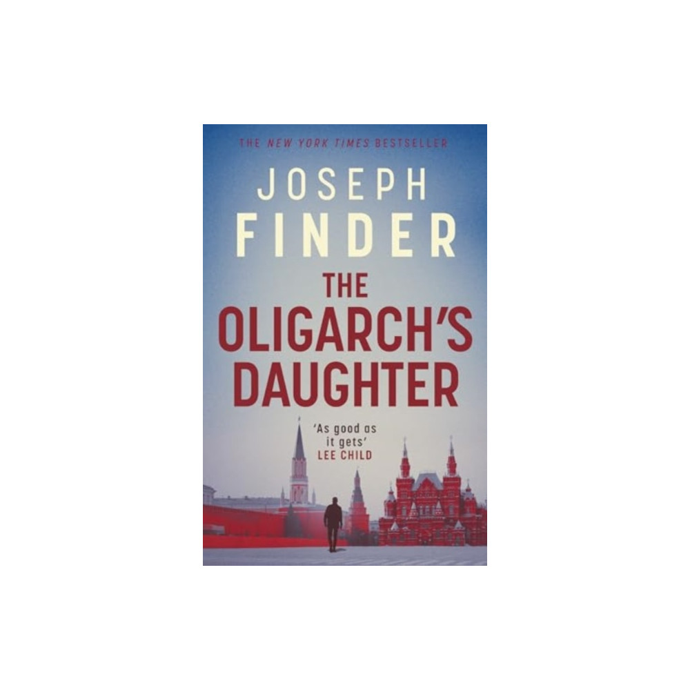 Produktbild för The Oligarch's Daughter (häftad, eng)