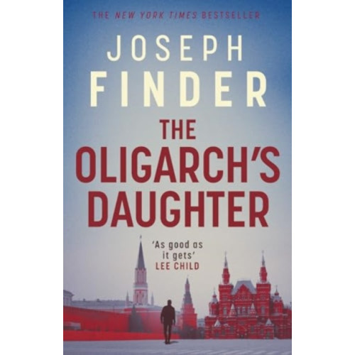 Bloomsbury Publishing (UK) The Oligarch's Daughter (häftad, eng)