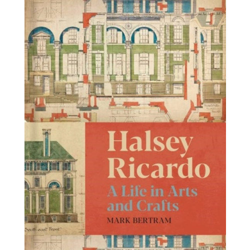 Lund Humphries Publishers Ltd Halsey Ricardo (inbunden, eng)