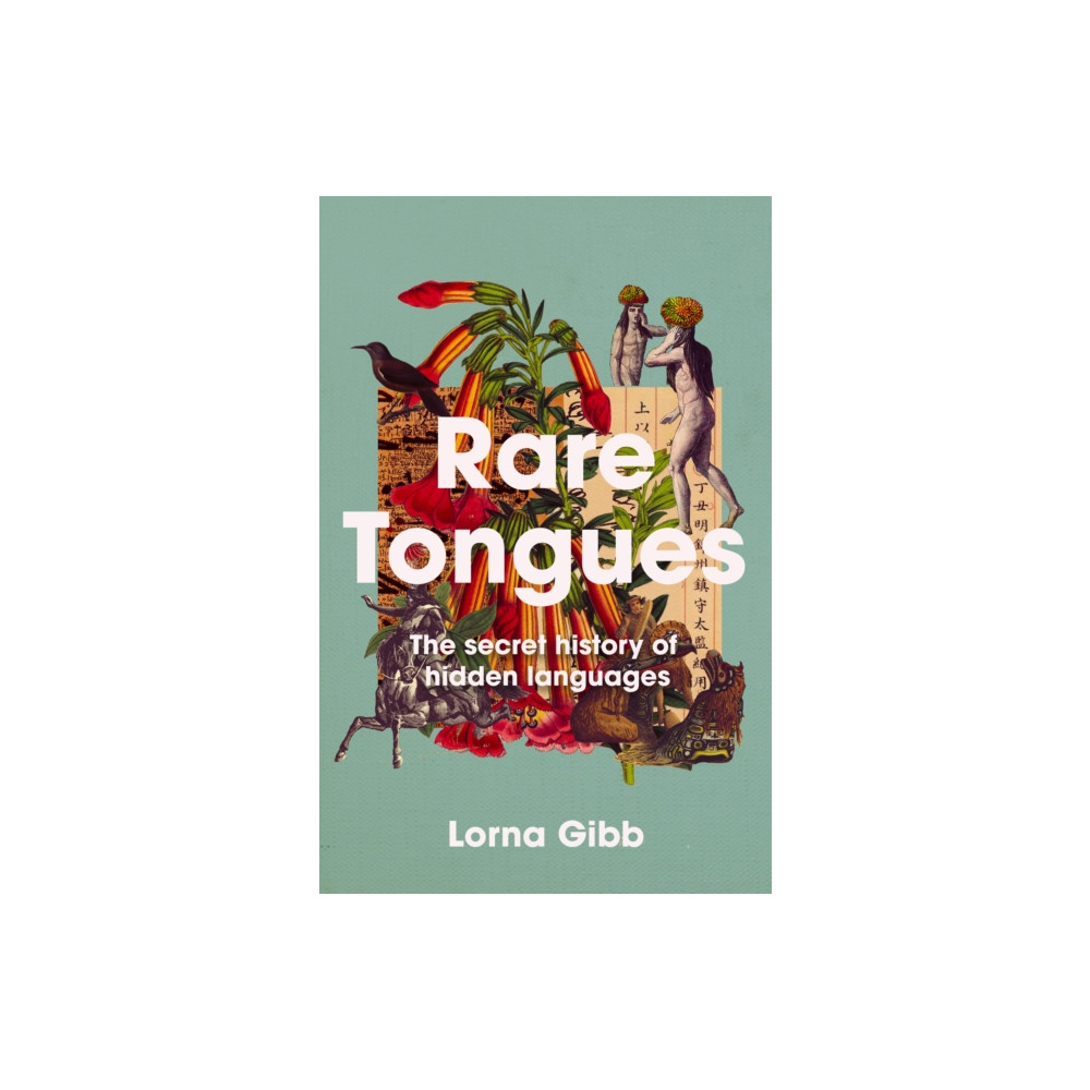 Produktbild för Rare Tongues (inbunden, eng)