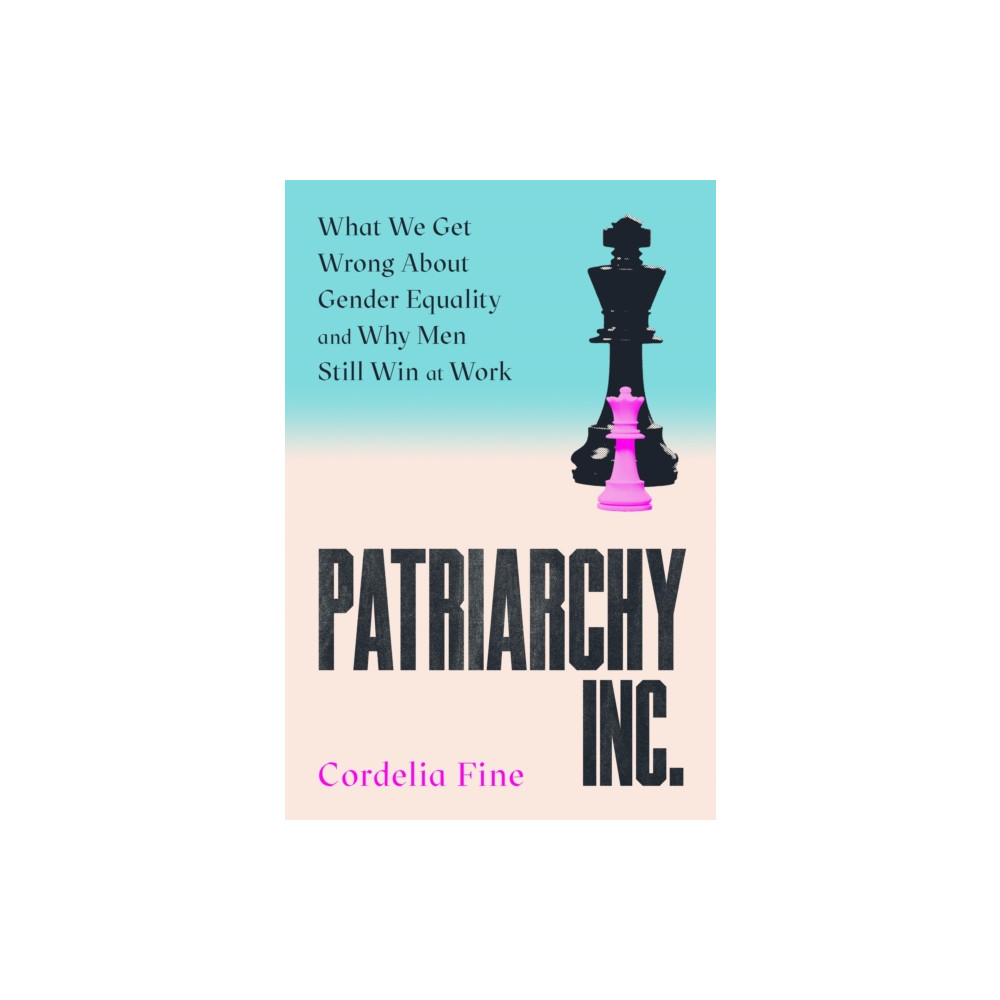 Produktbild för Patriarchy Inc. (häftad, eng)