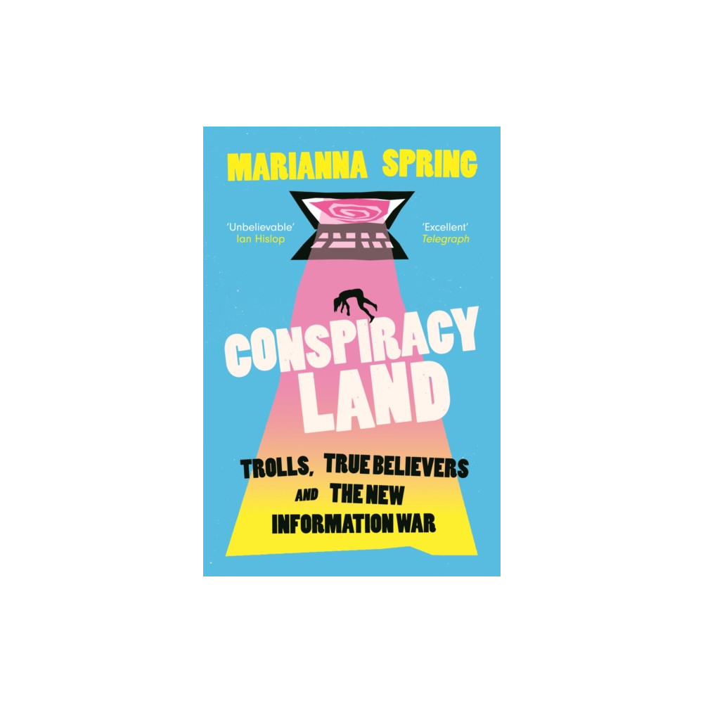 Produktbild för Conspiracyland (häftad, eng)