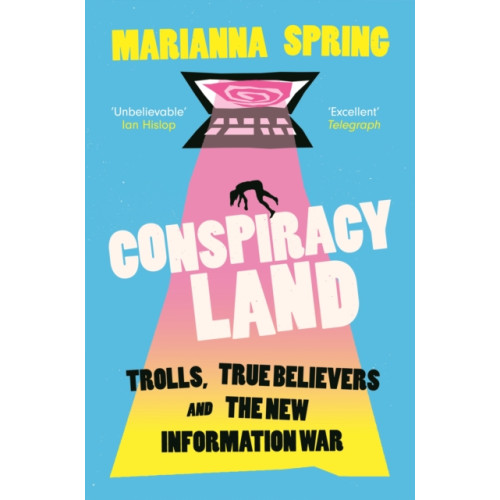 Atlantic Books Conspiracyland (häftad, eng)