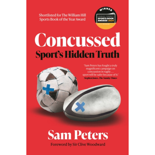 Atlantic Books Concussed (häftad, eng)